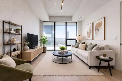 Condo Apartment in Toronto