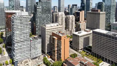 62 Wellesley Street W 1405, Toronto, On M5s 2x3