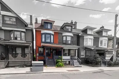 Semi-Detached in Toronto