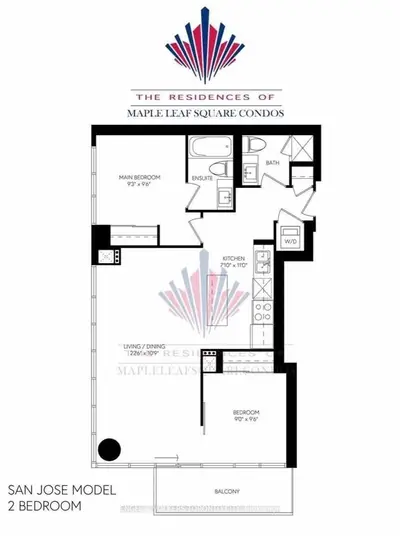 Condo Apartment in Toronto