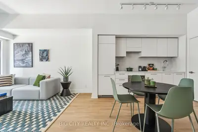 36 Brentcliffe Road 307, Toronto, On M4g 0e1