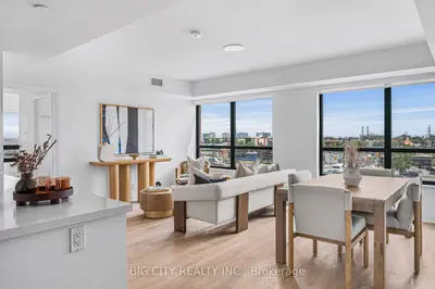 Condo Apartment in Toronto