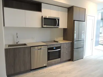 Condo Townhouse in Toronto