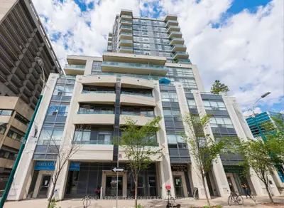 Condo Apartment in Toronto