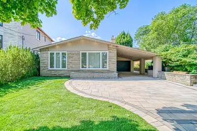 Detached in Toronto