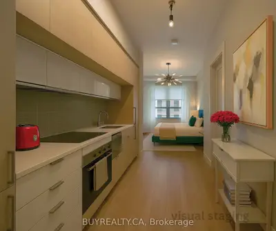 Condo Apartment in Toronto