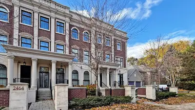 2466b Bayview Avenue, Toronto, On M2l 1a7