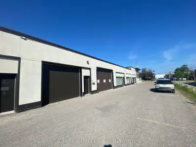 73 Railside Road 5, Toronto, On M3a 1b2