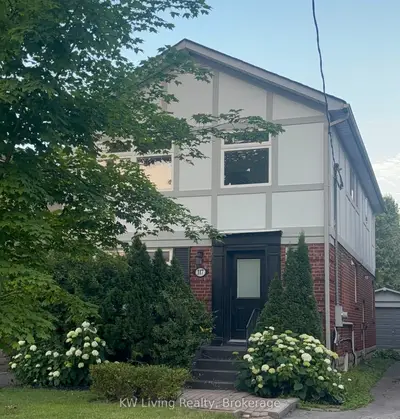 Detached in Toronto