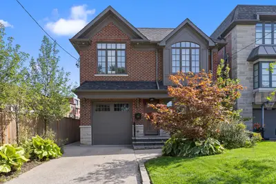 Detached in Toronto