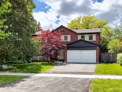 Detached in Toronto
