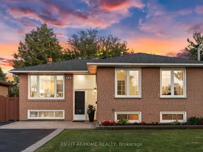 305 Pleasant Avenue, Toronto, On M2r 2r2
