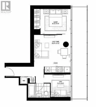 Condo Apartment in Toronto