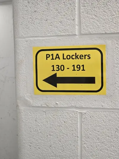 15 Fort York Boulevard Locker 148, Toronto, On M5v 3y3