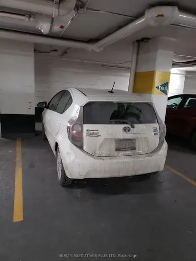 11 Brunel Court Parking #296, Toronto, On M5v 3y3