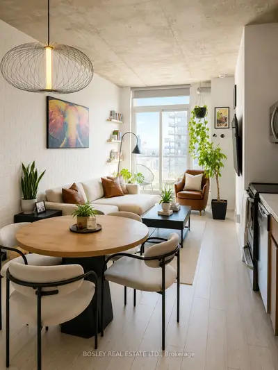 Condo Apartment in Toronto