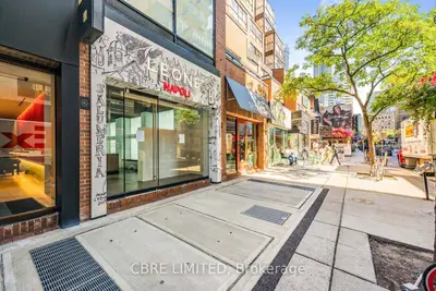 162 Cumberland Street 52, Toronto, On M5r 3n5