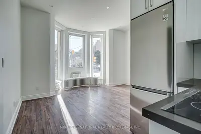 Detached in Toronto