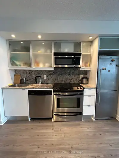 Condo Apartment in Toronto