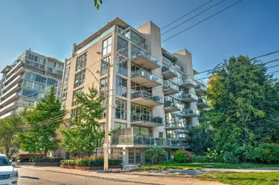 20 Niagara Street Ph1, Toronto, On M5v 3l8