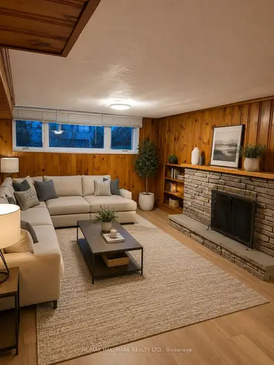 Detached in Toronto