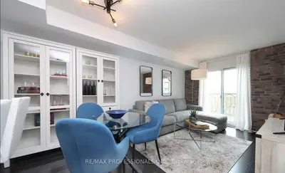 Condo Apartment in Toronto