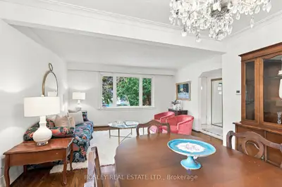 Detached in Toronto