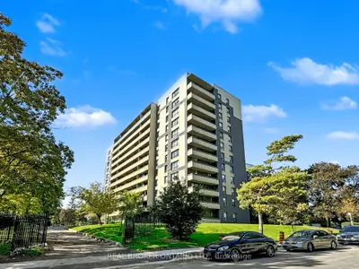 100 Canyon Avenue 503, Toronto, On M3h 5t9