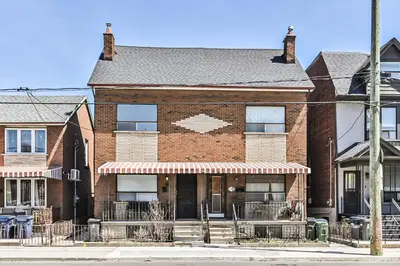 Semi-Detached in Toronto