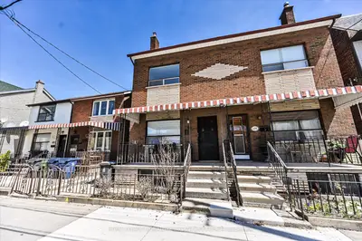493 Ossington Avenue, Toronto, On M6g 3t3