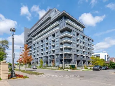 Condo Apartment in Toronto