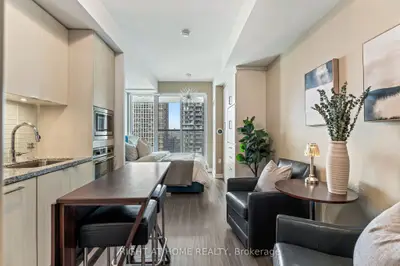 Condo Apartment in Toronto