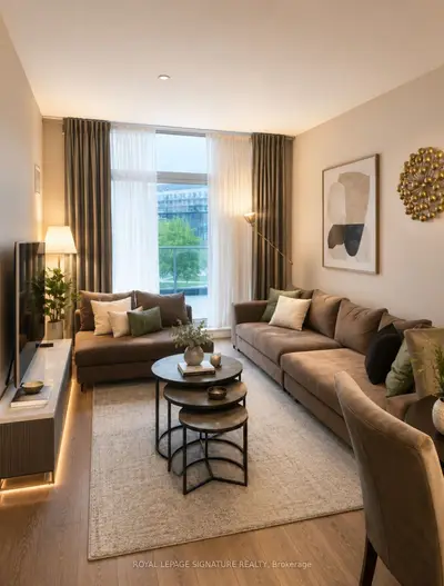 Condo Apartment in Toronto