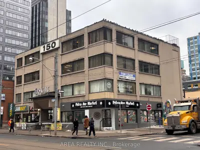 150 Dundas Street W 2nd & 4th Level, Toronto, On M5g 1c6