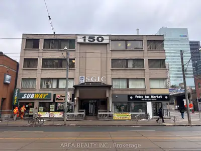 150 Dundas Street W 2nd & 4th Level, Toronto, On M5g 1c6