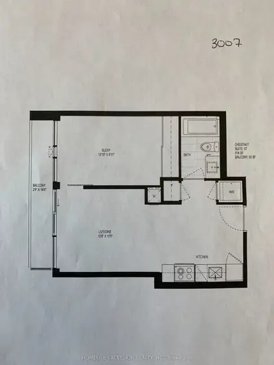 Condo Apartment in Toronto