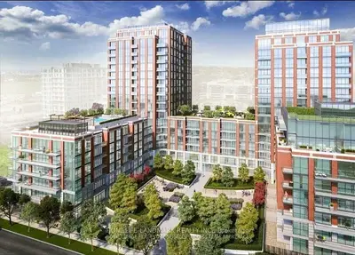 Condo Apartment in Toronto