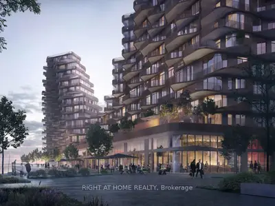 Condo Apartment in Toronto