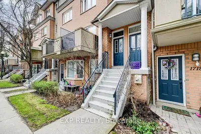 28 Sommerset Way 1716, Toronto, On M2n 6w7