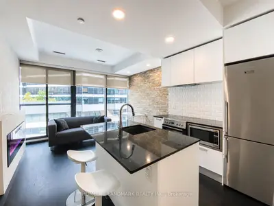 Condo Apartment in Toronto