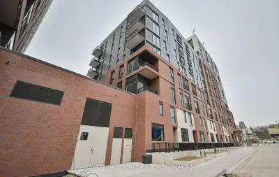 Condo Apartment in Toronto