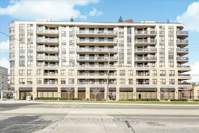 Condo Apartment in Toronto