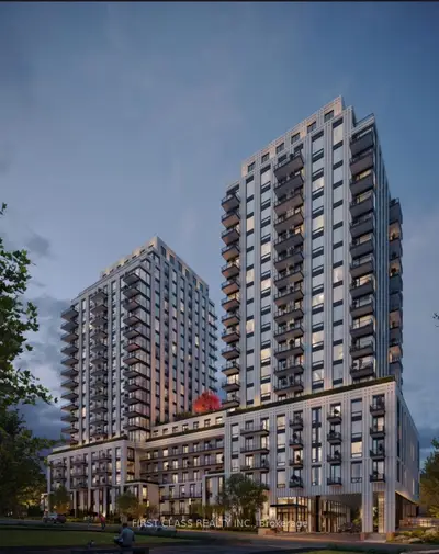 Condo Apartment in Toronto