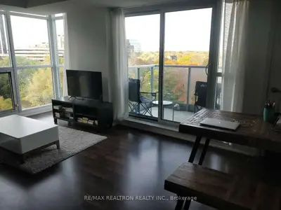 Condo Apartment in Toronto