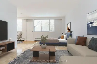 Condo Apartment in Toronto