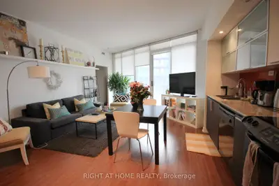 Condo Apartment in Toronto