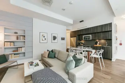 Condo Townhouse in Toronto