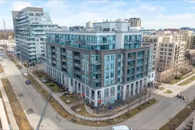Condo Apartment in Toronto