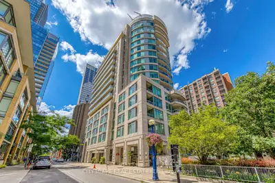 Condo Apartment in Toronto