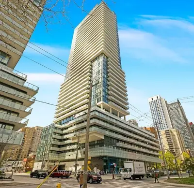 Condo Apartment in Toronto